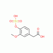 Homovanillic Acid Sulfate Sodium Salt