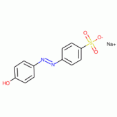 4-Hydroxyazobenzene-4'-sulfonic Acid Sodium Salt