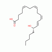 15(S)-HYDROXY-(5Z,8Z,11Z,13E)-*EICOSATET RAENOIC ACI