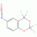 2,2,4,4-Tetrafluoro-4H-1,3-benzodioxin-6-yl isocyanate