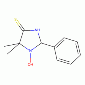 1-Hydroxy-5,5-dimethyl-2-phenyltetrahydro-4H-imidazole-4-thione , 97%