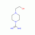 4-(2-Hydroxy-ethyl)-piperazine-1-carboxamidine