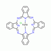 IRON(III) PHTHALOCYANINE CHLORIDE