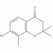 7-Hydroxy-2,2,8-trimethyl-2,3-dihydro-4H-chromen-4-one, 97%