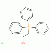 (2-Hydroxyethyl)triphenylphosphonium chloride, 98%