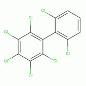 2,2',3,4,5,6,6'-Heptachlorobiphenyl