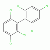2,2',3,4',6,6'-Hexachlorobiphenyl