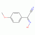 (E/Z)-2-(Hydroxyimino)-2-(4-methoxyphenyl)acetonitrile 97%