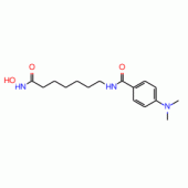 N-Hydroxy-7-(4-dimethylaminobenzoyl)aminoheptanamide