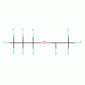 Heptafluoropropyl 1,2,2,2-tetrafluoroethyl ether 97%