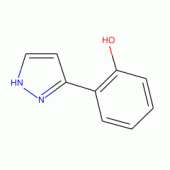 3-(2-Hydroxyphenyl)-1H-pyrazole