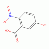 5-Hydroxy-2-nitrobenzoic acid , 97%