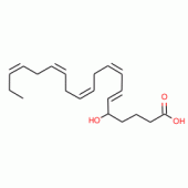 (+-)-5-HYDROXY-(6E,8Z,11Z,14Z,17Z)-*EICO SAPENTAENOI