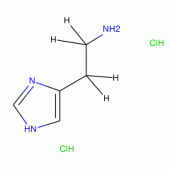 Histamine-α,α,β,β-d4 Dihydrochloride