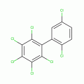 2,2',3,4,5,5',6-Heptachlorobiphenyl