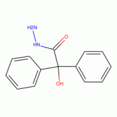 2-Hydroxy-2,2-diphenylethanohydrazide , 97%