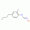 N-Hydroxy-N’-(4-butyl-2-methylphenyl)formamidine