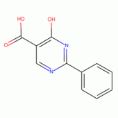 2-苯基-4-羟基嘧啶-5-羧酸
