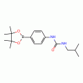 4-[(Isobutylcarbamoyl)amino]benzeneboronic acid, pinacol ester 95%
