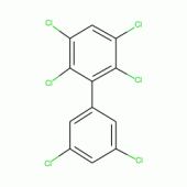 2,3,3',5,5',6-Hexachlorobiphenyl