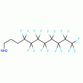 4,4,5,5,6,6,7,7,8,8,9,9,10,10,11,11,11-Heptadecafluoroundecylamine