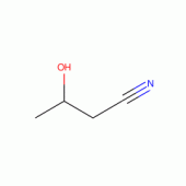 3-Hydroxybutyronitrile, 95%