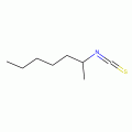 2-Heptyl isothiocyanate