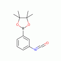 3-Isocyanatobenzeneboronic acid, pinacol ester