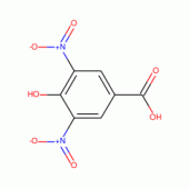 4-羟基-3，5-二硝基苯甲酸