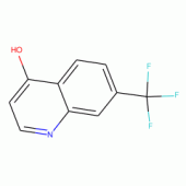 4-HYDROXY-7-(TRIFLUOROMETHYL)QUINOLINE, 96%
