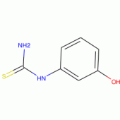 1-(3-Hydroxyphenyl)-2-thiourea