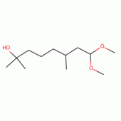 HYDROXYCITRONELLAL DIMETHYL ACETAL, 95+
