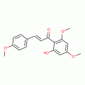 2'-HYDROXY-4,4',6'-TRIMETHOXYCHALCONE,