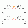 hemi-Calcium bis[4-(1,1,3,3-tetramethylbutyl)phenyl] phosphate