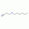 3-(Hexylamino)propionitrile