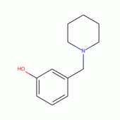 1-(3-Hydroxybenzyl)piperidine