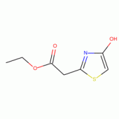 (4-Hydroxy-thiazol-2-yl)acetic acid ethyl ester