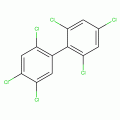 2,2',4,4',5,6'-Hexachlorobiphenyl