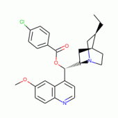 HYDROQUINIDINE 4-CHLOROBENZOATE, 98%
