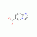 Imidazo[1,2-a]pyridine-6-carboxylic acid, 90%
