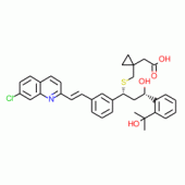 21(S)-Hydroxy Montelukast