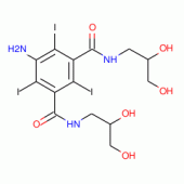 Ioversol Related Compound A (50 mg) (5-Amino-N,N'-bis(2,3-dihydroxypropyl)-2,4,6-triiodoisophthalamide)
