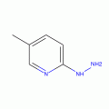 2-Hydrazino-5-methylpyridine, 90%