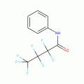 Heptafluorobutyranilide
