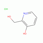 3-HYDROXY-2-(HYDROXYMETHYL)PYRIDINE HYDR OCHLORIDE, TECH., 85%