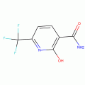 2-Hydroxy-6-(trifluoromethyl)nicotinamide