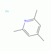 Hydrogen fluoride-collidine