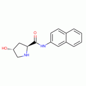 trans 4-Hydroxy-L-proline β-Naphthylamide