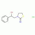 2-亚氨基-alpha-苯基-3-噻唑啉乙醇盐酸盐