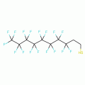 3,3,4,4,5,5,6,6,7,7,8,8,9,9,10,10,10-HEPTADECAFLUOR-1-DECANTHIOL, PURUM, >=96.0%